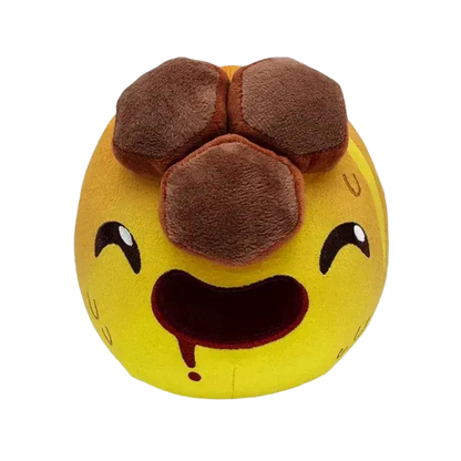 Slime Rancher: Honey Slime Stickie Plush: 6" - YouTooz Plush