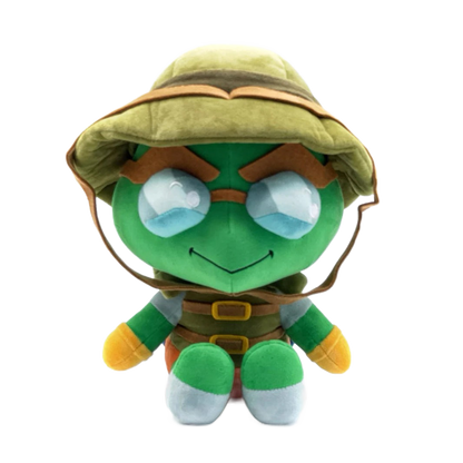 Sly Cooper: Bentley Plush: 9" - YouTooz Plush