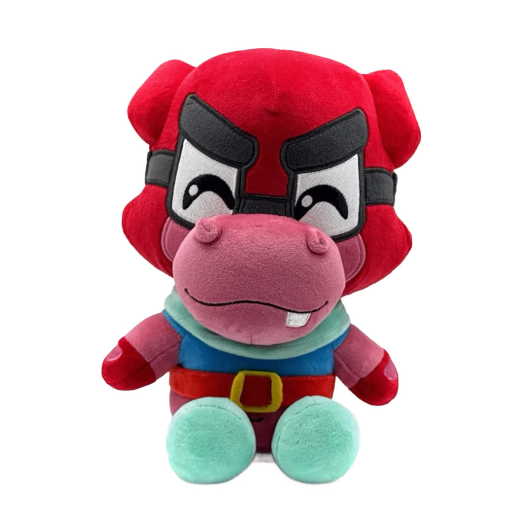 Sly Cooper: Murray Plush: 9" - Youtooz Plush