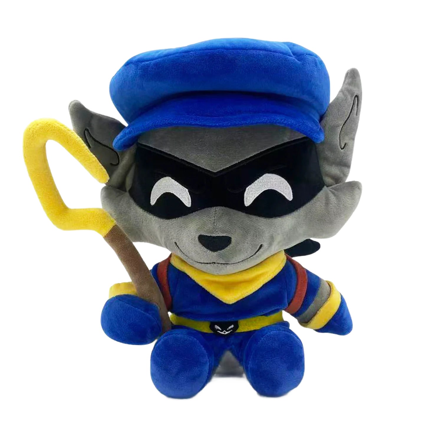 Sly Cooper: Sly Cooper Plush: 9" - Youtooz Plush