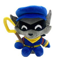 Sly Cooper: Sly Cooper Plush: 9" - Youtooz Plush