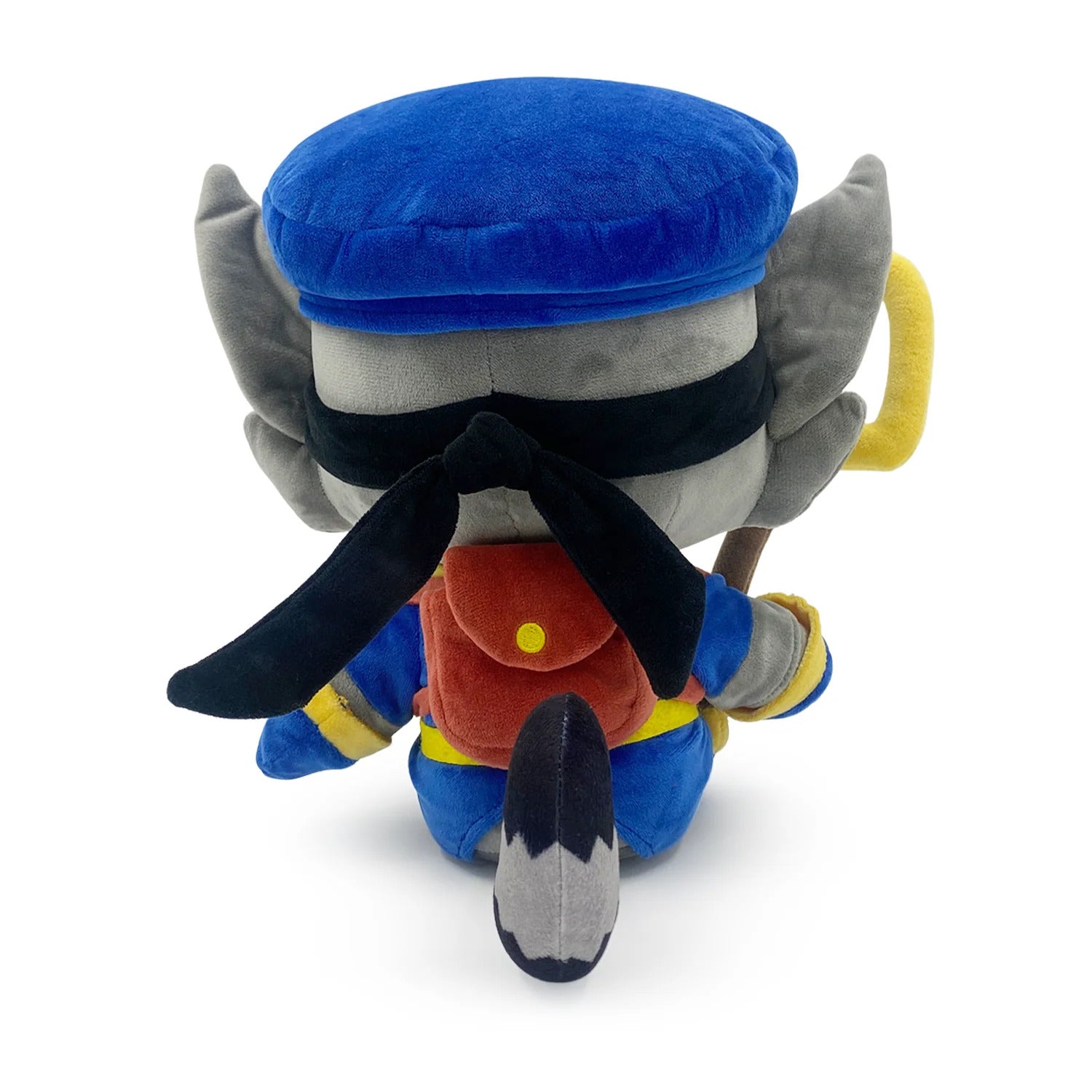 Sly Cooper: Sly Cooper Plush: 9" - YouTooz Plushes