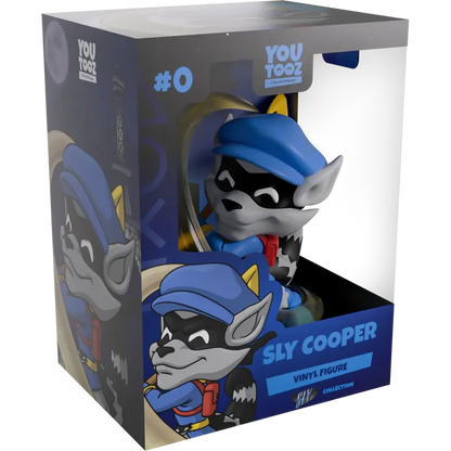 Sly Cooper: Vinyl Figure: #0 - YouTooz Vinyl Figure