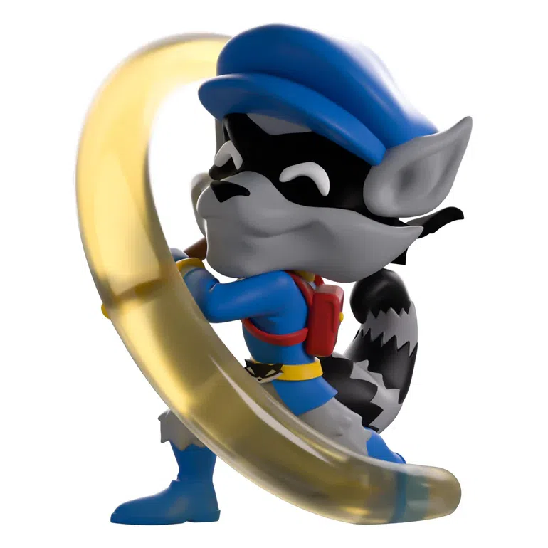 Sly Cooper: Vinyl Figure: YouTooz: #0 YouTooz