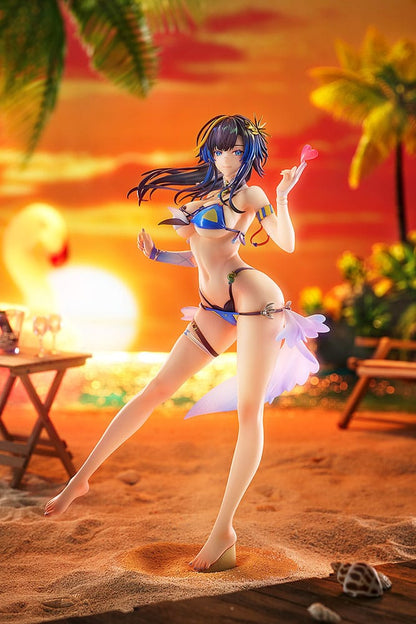 Snowbreak: Containment Zone Statue 1/7 Katya: Surfside Leisure Swimsuit Ver. 25 cm - Good Smile Company Statue