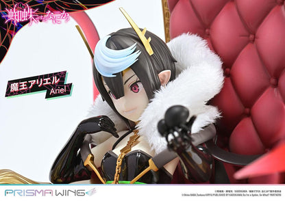 So I'm a Spider, So What? Prisma Wing PVC Statue 1/7 Ariel 22 cm - Prime 1 Studio Statues