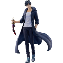 Solo Leveling Pop Up Parade PVC Statue Sung Jinwoo L Size 24 cm - Good Smile Company Statue