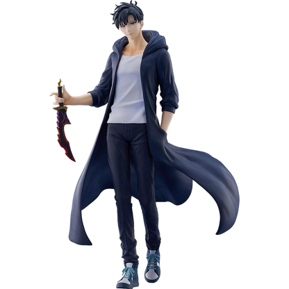 Solo Leveling Pop Up Parade PVC Statue Sung Jinwoo L Size 24 cm - Good Smile Company Statue