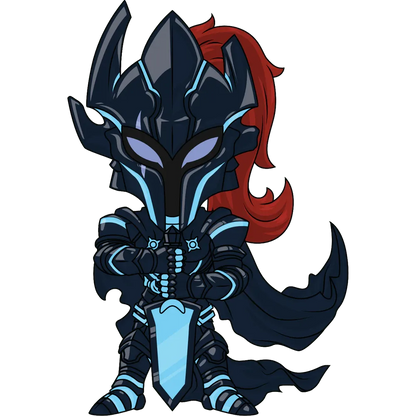Solo Levelling: Igris: Vinyl Figure - YouTooz Vinyl Figure