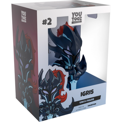 Solo Levelling: Igris: Vinyl Figure - YouTooz Vinyl Figure