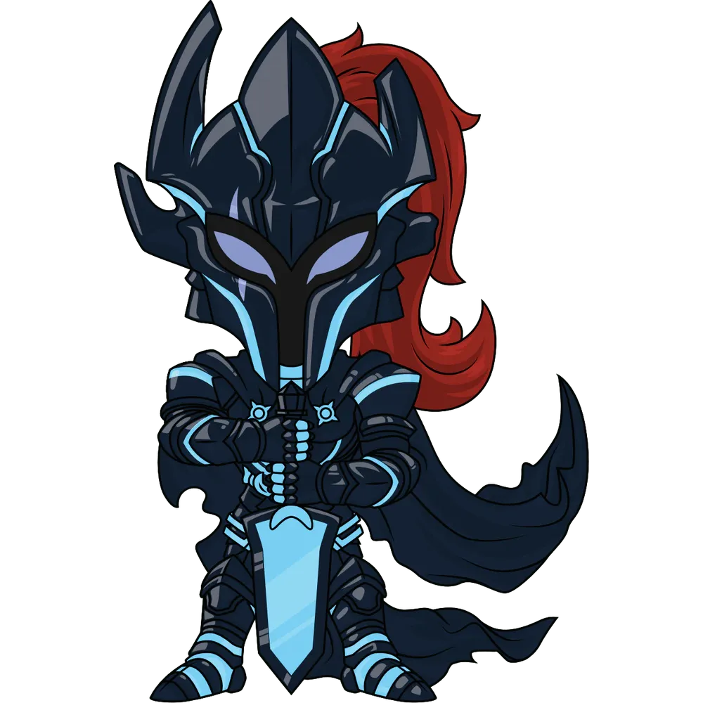 Solo Levelling: Igris: Vinyl Figure: YouTooz YouTooz