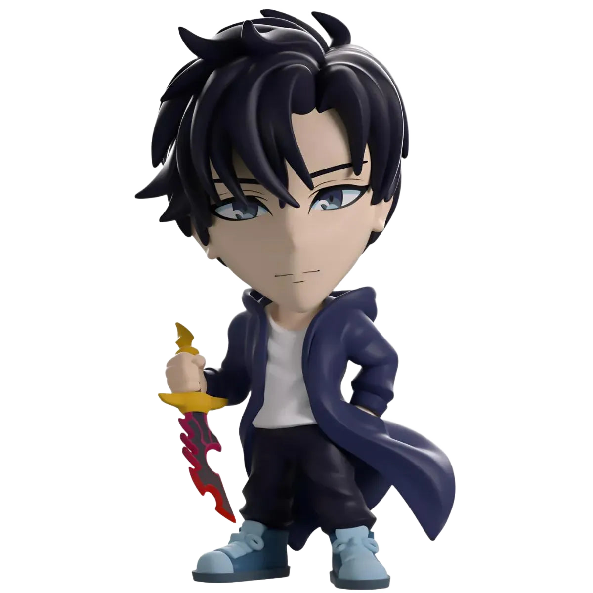 Solo Levelling: Sung Jin-woo: Vinyl Figure - YouTooz Vinyl Figure
