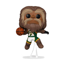 Sonics: Pop! Basketball #13: Squatch (Dunking): Vinyl Figure - Funko POP! Figures