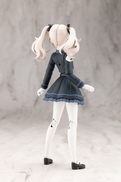 Sousai Shojo Teien Plastic Model Kit 1/10 Emma Koishikawa Nocturne with Honda AB12 Motocompo 14 cm - Kotobukiya Model kits