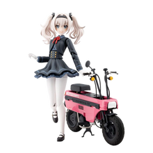 Sousai Shojo Teien Plastic Model Kit 1/10 Emma Koishikawa Nocturne with Honda AB12 Motocompo 14 cm - Kotobukiya Model Kits