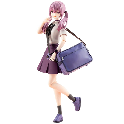 Sousai Shojo Teien Plastic Model Kit 1/10 Little Devil Twin Tails 15 cm - Kotobukiya Model Kits