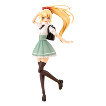 Sousai Shojo Teien Plastic Model Kit 1/10 Ritsuka Saeki St. Iris Gauken Grils' High School summer clothes 16 cm - Kotobukiya Model Kits