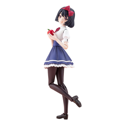 Sousai Shojo Teien Plastic Model Kit 1/10 Snow White 14 cm - Kotobukiya Model Kits