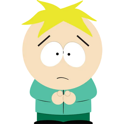 South Park: Butters: Vinyl Figure - YouTooz Vinyl Figure