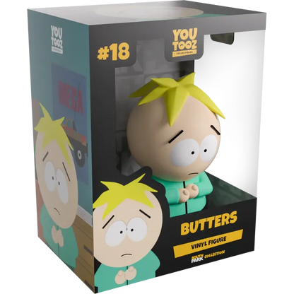 South Park: Butters: Vinyl Figure - YouTooz Vinyl Figure