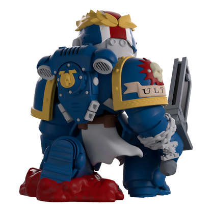 Space Marine II: Ultramarines Titus: Vinyl Figure - YouTooz Vinyl Figure