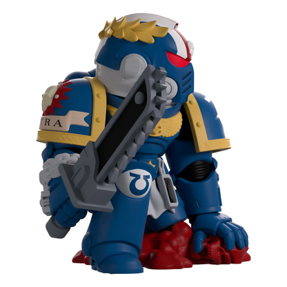 Space Marine II: Ultramarines Titus: Vinyl Figure - YouTooz Vinyl Figure