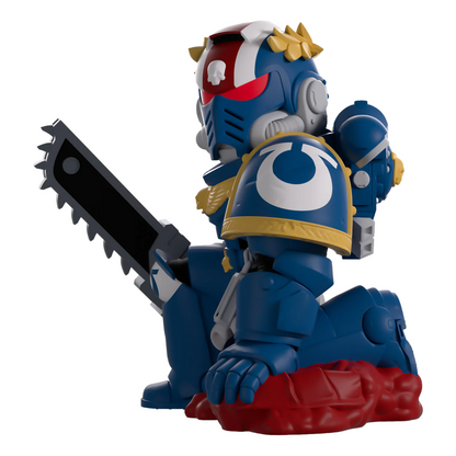 Space Marine II: Ultramarines Titus: Vinyl Figure - YouTooz Vinyl Figure