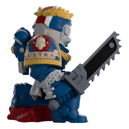 Space Marine II: Ultramarines Titus: Vinyl Figure - YouTooz Vinyl Figure