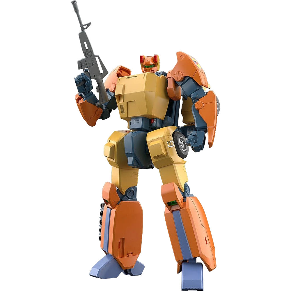 Special Armored Battalion Dorvack Moderoid Plastic Model Kit Mugen Calibur 17 cm - Good Smile Company Model Kits