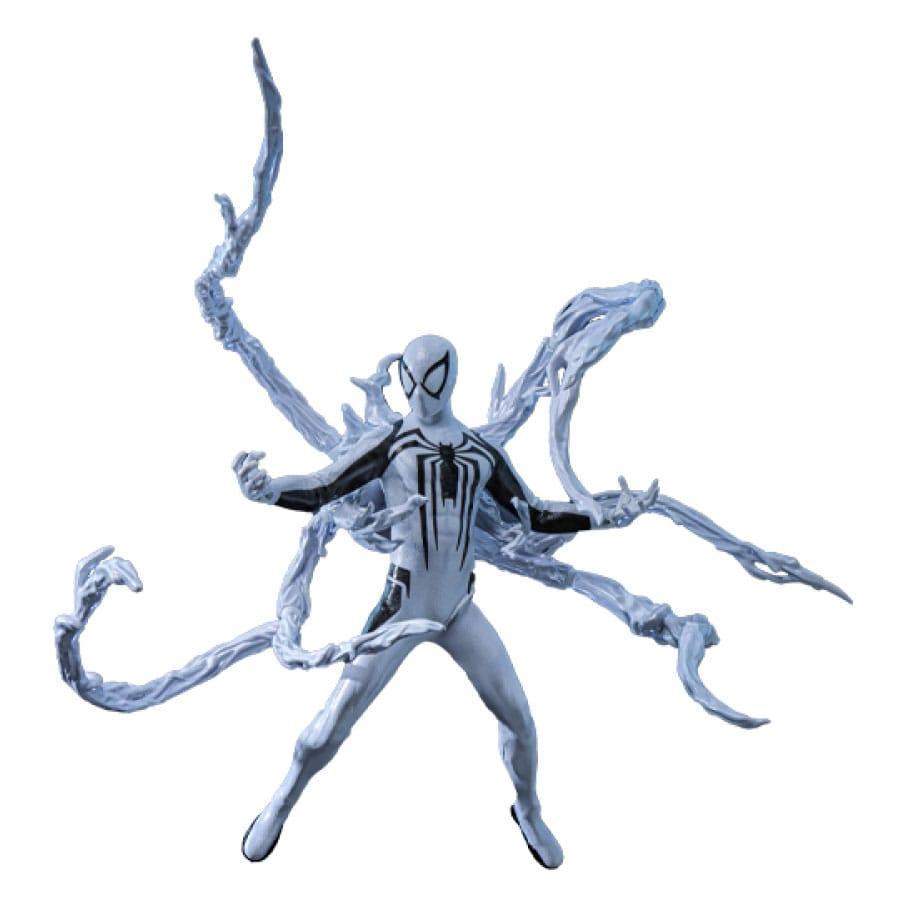 Spider-Man 2: Peter Parker (Anti-Venom Suit): 1/6 Scale Action Figure - Hot Toys Action Figure