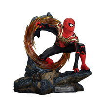 Spider-Man: No Way Home: The Integrated Spider-Man: Master Craft Statue - Beast Kingdom Toys Statue