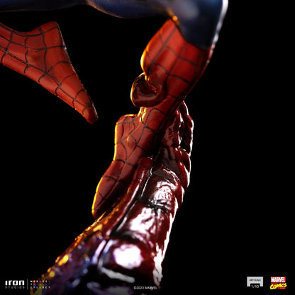 Spider-Man: Spider-Man Vs Villains: 1/10 Scale Statue Iron Studios