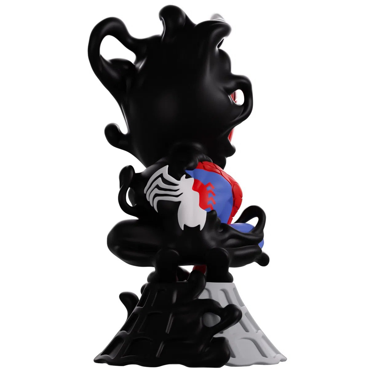 Spider-Man: Symbiote Spider-Man: Marvel Tales: Vinyl Figure: YouTooz: #1 YouTooz