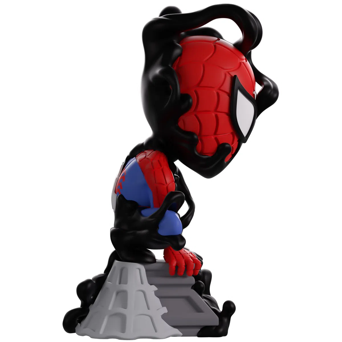 Spider-Man: Symbiote Spider-Man: Marvel Tales: Vinyl Figure: YouTooz: #1 YouTooz