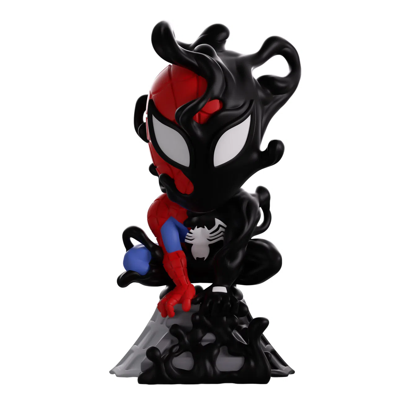 Spider-Man: Symbiote Spider-Man: Marvel Tales: Vinyl Figure: YouTooz: #1 YouTooz