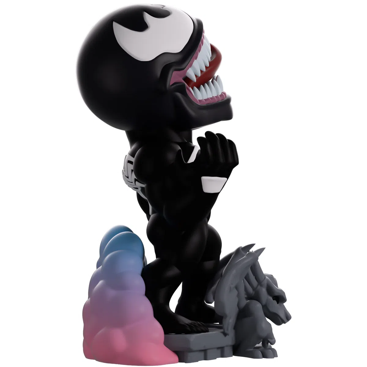 Spider-Man: Venom: Vinyl Figure: YouTooz: #1 YouTooz