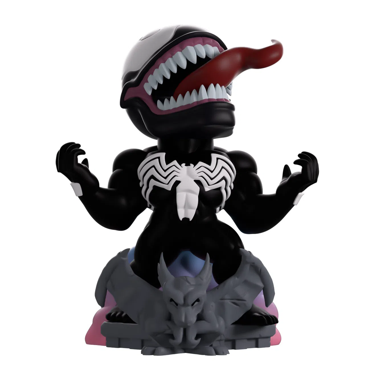 Spider-Man: Venom: Vinyl Figure: YouTooz: #1 YouTooz