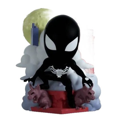 Spider-Man: Web of Spider-Man #1: #3: Marvel - YouTooz Vinyl Figure