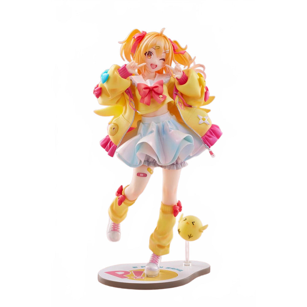 Spiritale PVC Statue 1/7 Pmarusama 24 cm - Taito Prize Statues