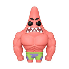 SpongeBob SquarePants 25th Anniversary POP! Vinyl Figure Patrick w/Muscles - Funko POP! Figures