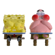 SpongeBob SquarePants: What's Funnier than 24: Monitor Buddiez: Vinyl Figures: YouTooz YouTooz