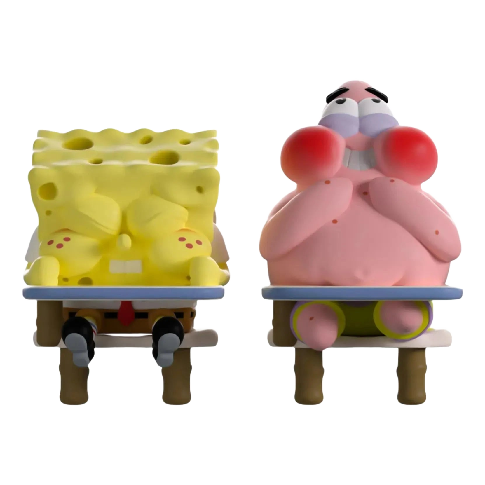 SpongeBob SquarePants: What's Funnier than 24: Monitor Buddiez: Vinyl Figures - YouTooz Vinyl Figure
