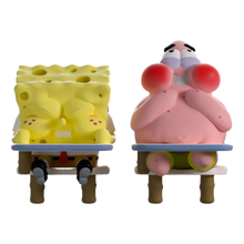 SpongeBob SquarePants: What's Funnier than 24: Monitor Buddiez: Vinyl Figures - YouTooz Vinyl Figure