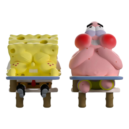 SpongeBob SquarePants: What's Funnier than 24: Monitor Buddiez: Vinyl Figures - YouTooz Vinyl Figure
