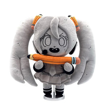 Spongebob Squarepants: DoodleBob Miku: Plush: 9" - YouTooz Plushes