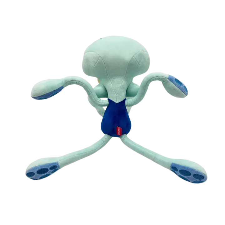 Spongebob Squarepants: Interpretive Dance Squidward Plush: 9": YouTooz YouTooz