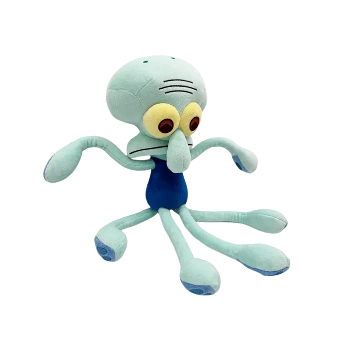 Spongebob Squarepants: Interpretive Dance Squidward Plush: 9": YouTooz YouTooz