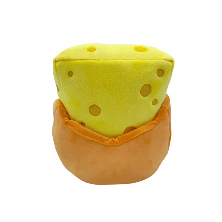 Spongebob Squarepants: Krabby Patty Plush: 9": YouTooz YouTooz
