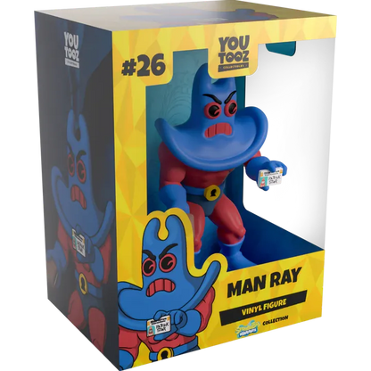 Spongebob Squarepants: Manray: Vinyl Figure - YouTooz Vinyl Figure