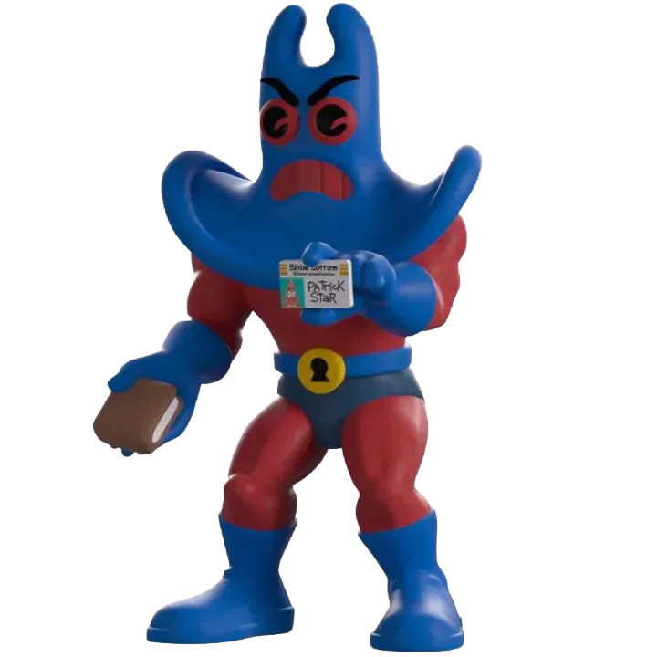Spongebob Squarepants: Manray: Vinyl Figure - YouTooz Vinyl Figure